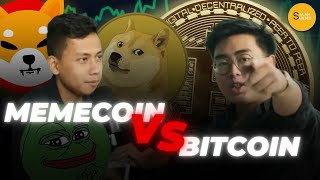 Memecoin lebih baik daripada Bitcoin? | Margin Call Recap Timothy Ronald & Kalimasada (AVS)