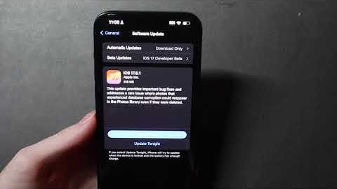 iOS 17.5.1 Released To Fix MAJOR Photos Bug Update Now!