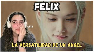 Felix Slow It Down Stray Kids Skz-Player Reacción