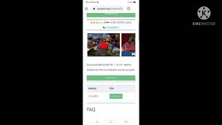 how to download Minecraft pocket edition||NHR officiaL screenshot 4