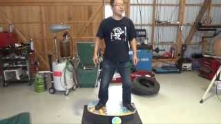 INDO BOARD（インドボード）の悲劇