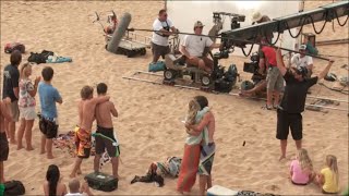 Soul Surfer (2011) behind the scenes movie B-Roll