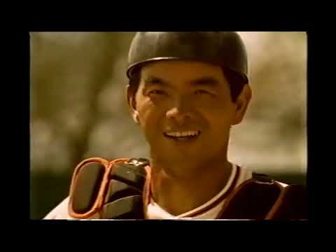 【懐かしいCM】（1）オロナミンＣ　読売ジャイアンツ　巨人　1990年　Retro Japanese Commercials