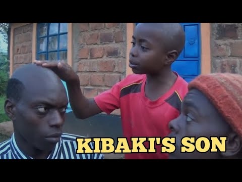 BREAKING NEWS ONSONGO FINDS KIBAKI S SON Onsongocomedy