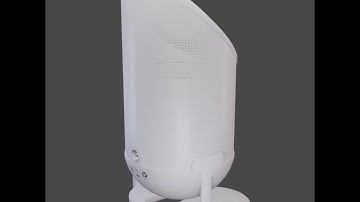 JBL Speaker 2023 concept 3d Model