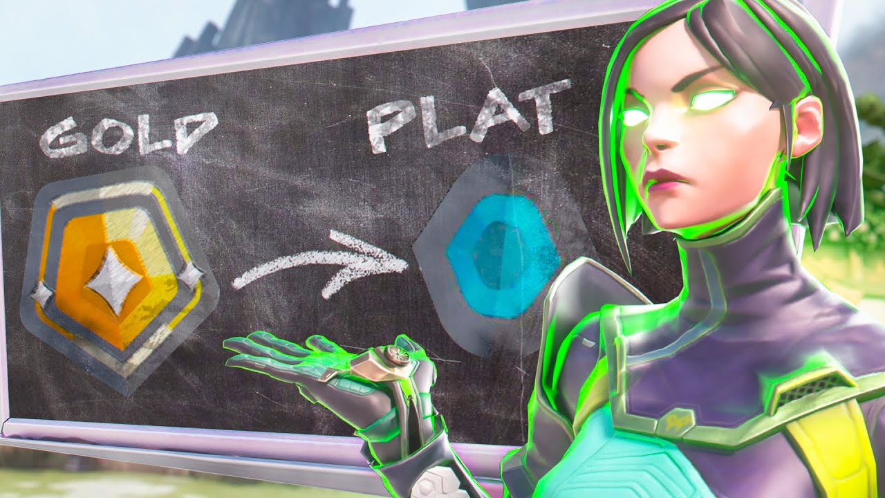 All the Viper Plays You NEED TO KNOW in PLATINUM RANK!