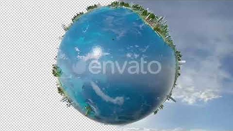 Travel World Video | Motion Graphics - Envato elements