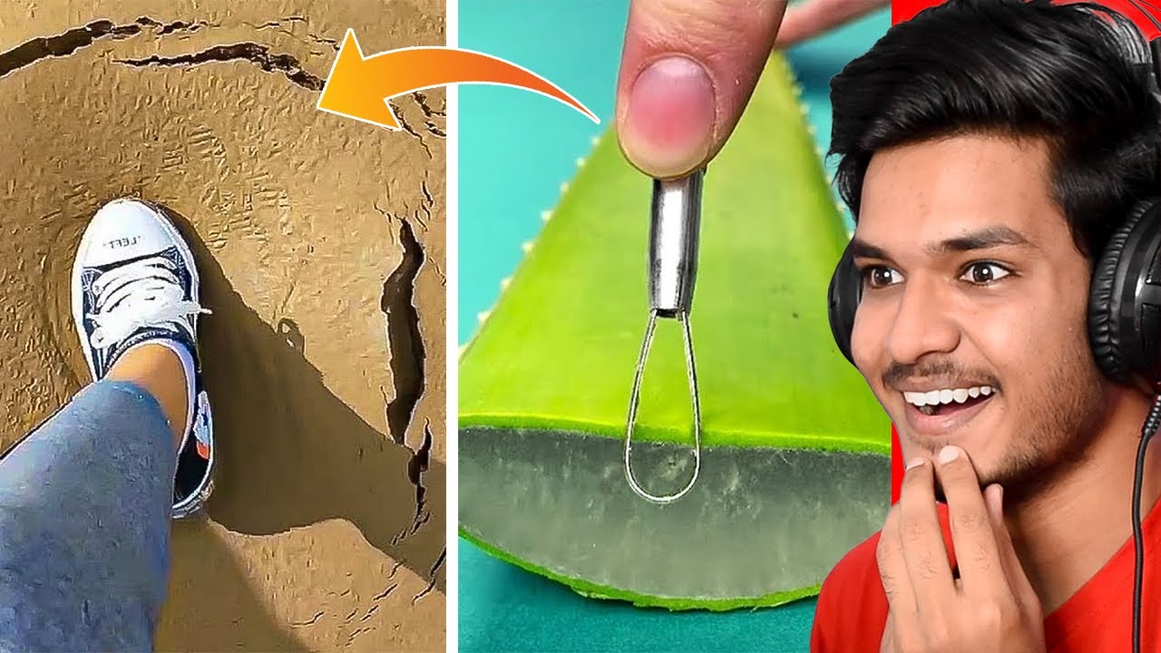 Oddly Satisfying Videos Watch Before Sleep | Calm Relax Videos 🤩🤩 - YouTube