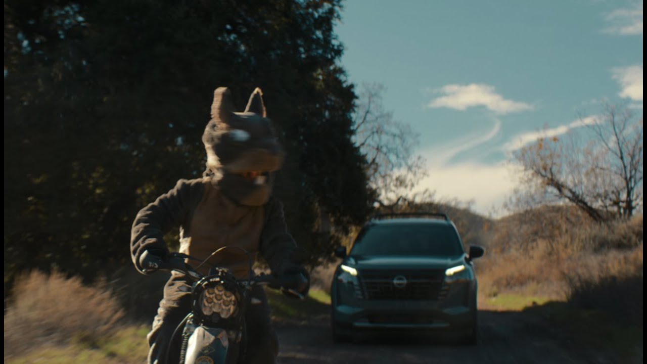 La Nueva Nissan Pathfinder | Sundae