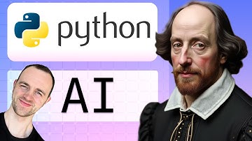 Train an AI from scratch to generate Shakespeare with Python and MacOS 🧠 2024 guide