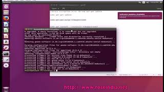 Library corruption error during apt-get update - Resolved