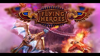 Let's Play Flying Heroes (2000) PC Gameplay LIVE!