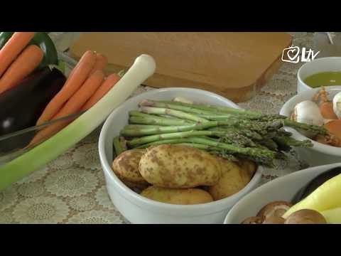 Video: Kako Kuhati Povrće Sa Roštilja