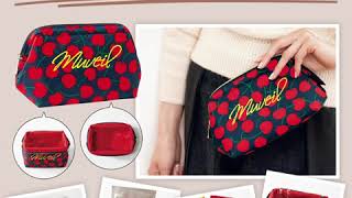 今月の付録は「ミュベール2Way収納クラッチBOX」BAILA2020年10月号発売！