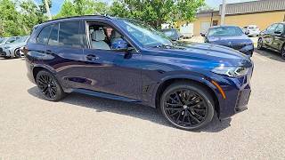 SOLD - NEW 2026 BMW X5 XDRIVE40I XDRIVE40I at Tom Bush BMW Orange Park (NEW) #BP28693
