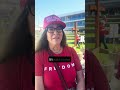 “It was in our backyard” Utah resident at Charlie Kirk memorial