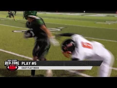 Play of the Week #5: High School Red Zone