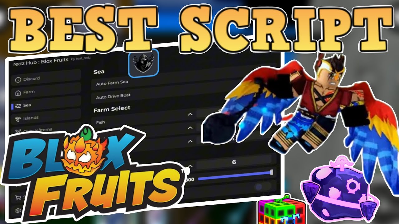 [UPDATE] BLOX FRUITS SCRIPT | AUTO FARM, AUTO NEW BOSS, KEYLESS MOBILE AND PC | PASTEBIN 2025