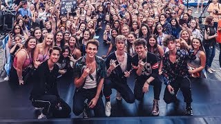 Why Don't We Talk Live Performance Today Show