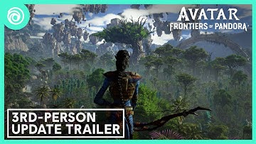 Avatar: Frontiers of Pandora: Third-person Update Trailer