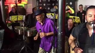 Pupy Cantor; Salsa Boat ride; 5/11/18; V2