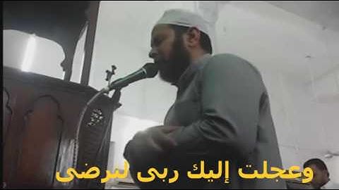 الشيخ رمضان عمار تلآوة خاشعة من أوائل سورة يونس 2016