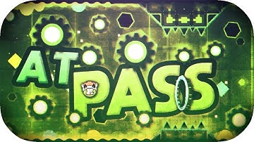 At Pass by Codex (EASY DEMON) | Geometry Dash 2.11 | omughar