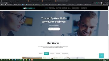 [Wordpress] How to install full website with dummy content like demo?