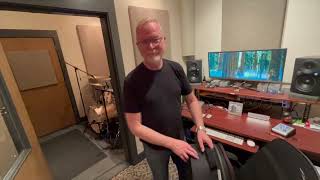 Scott Williamson Home Studio Tour