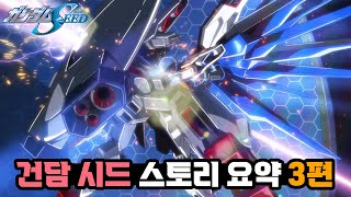 건담 SEED 종전편 / 마샬 제도 전투 ~ 제 2차 야킨두에 공방전