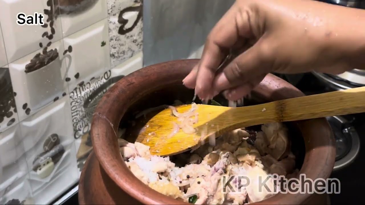 Mangalore Chicken Curry | Koli rotti | Koli sam | Chicken curry recipe with coconut milk 