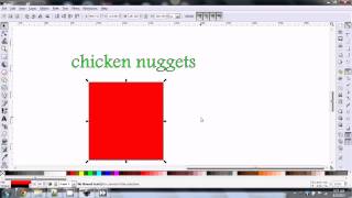 Inkscape Tutorial 4: Text and Text Manipulation