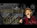 3 The Beatles Songs Mick Jagger Hated
