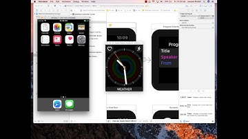 Watch Connectivity Part 2 - Learn Swift for iOS Mobile 5b