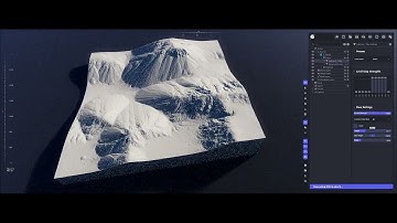 World Creator - Sediment Filters