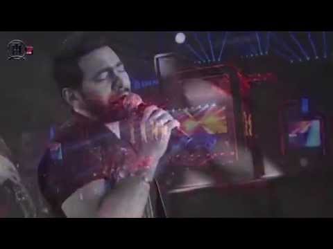 تامر حسني 180 درجة من عدة حفلات   180