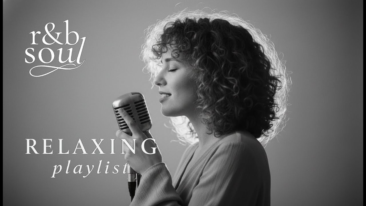 R&B Soul Chill Playlist 🎶 Night Study Vibes