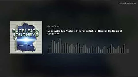 Voice Actor Elle Michelle McCray is Right at Home ...