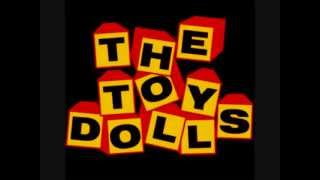 Toy Dolls , Toccata In Dm  =; -) chords