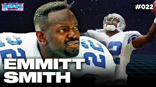 How Emmitt Smith Took Over The NFL! | Dudes on Dudes