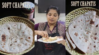 How to Make Soft Chapati | Tips & Tricks | Soft Chapati in Tamil screenshot 5