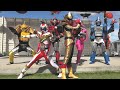 「機界戦隊ゼンカイジャー」ショー　vol.2 　2021.10 　Kikai Sentai Zenkaiger