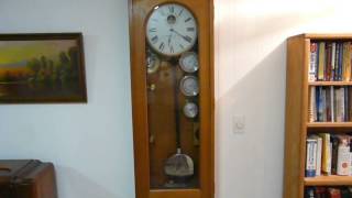 Standard Electric Master Clock of mine