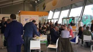 Geofluid 2016 - Lunch Time