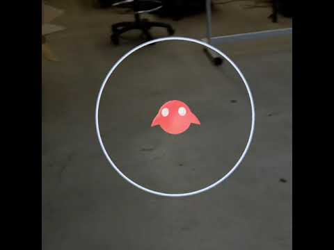 Magic Leap Hell Portal