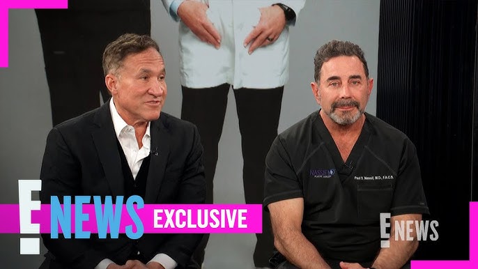 Botched Doctors Get Emotional Talking About What They Say Is Their Best Season E News