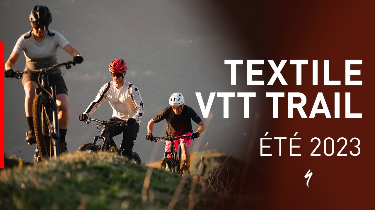 Textile vtt deals