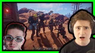 CLAN RAIDY! (Rust #45)