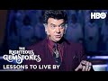 Jesse Gemstones Lessons to Live By | The Righteous Gemstones | HBO