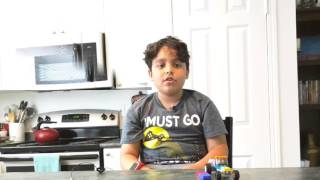 DIY Magnet Car | STEM | Kid2Kid Tutorials